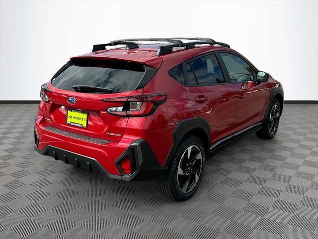 new 2025 Subaru Crosstrek car, priced at $36,293
