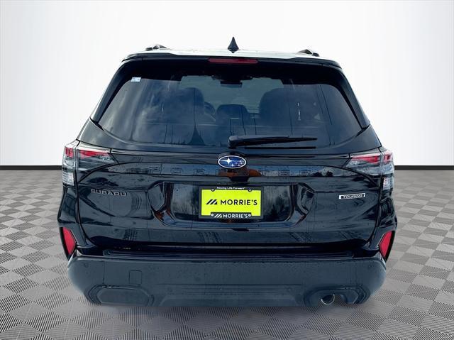 new 2025 Subaru Forester car, priced at $42,704