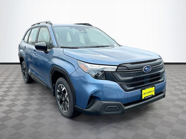 new 2025 Subaru Forester car, priced at $31,908