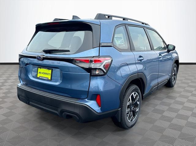 new 2025 Subaru Forester car, priced at $31,908