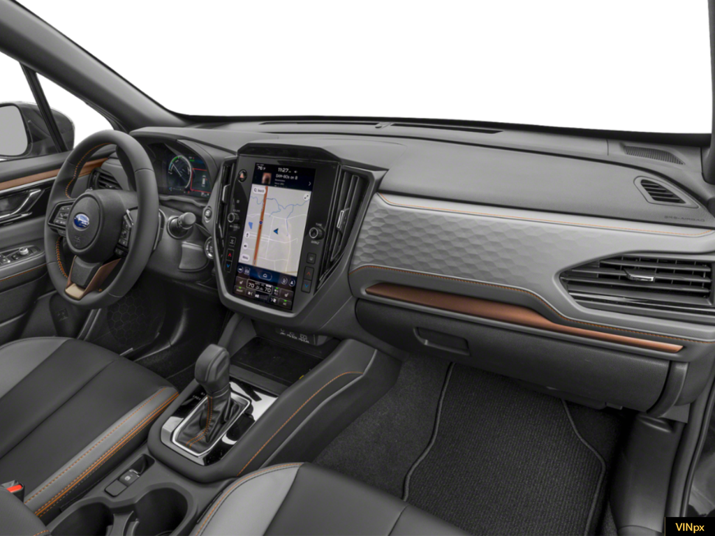 new 2025 Subaru Forester Hybrid car, priced at $39,099