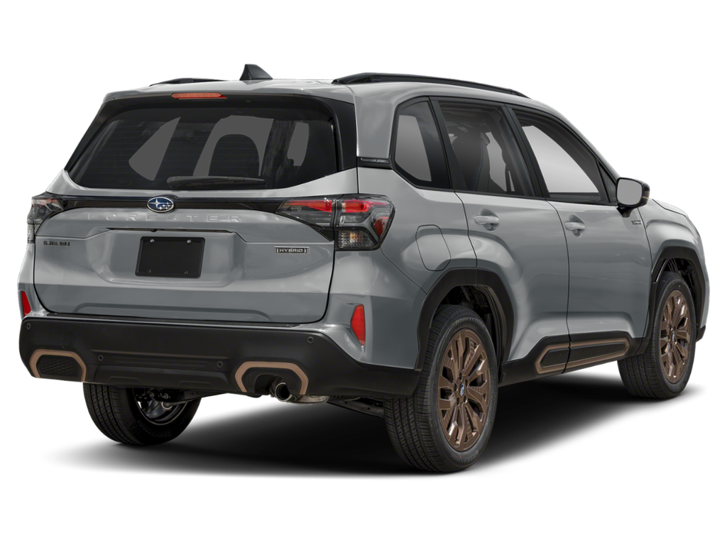 new 2025 Subaru Forester Hybrid car, priced at $39,099
