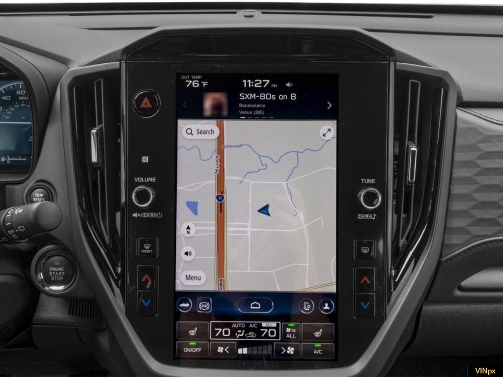 new 2025 Subaru Forester Hybrid car, priced at $39,099