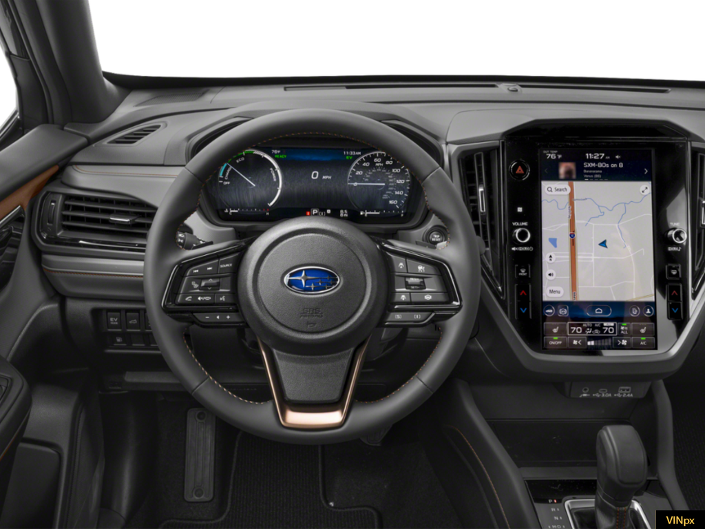 new 2025 Subaru Forester Hybrid car, priced at $39,099
