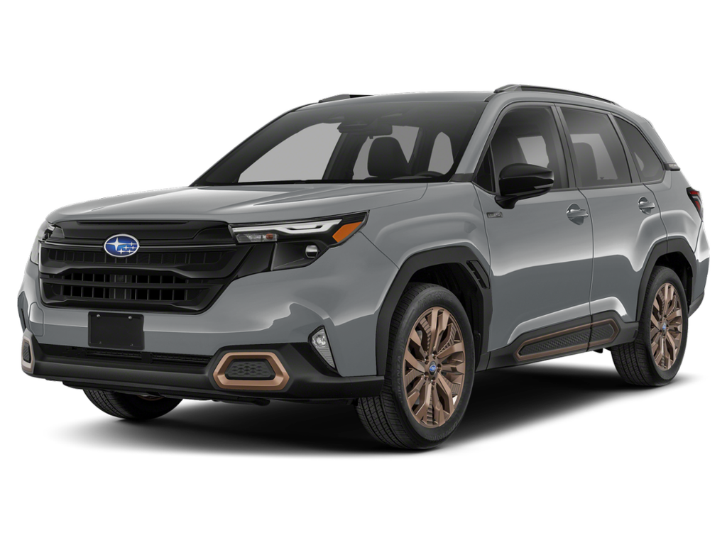 new 2025 Subaru Forester Hybrid car, priced at $40,906