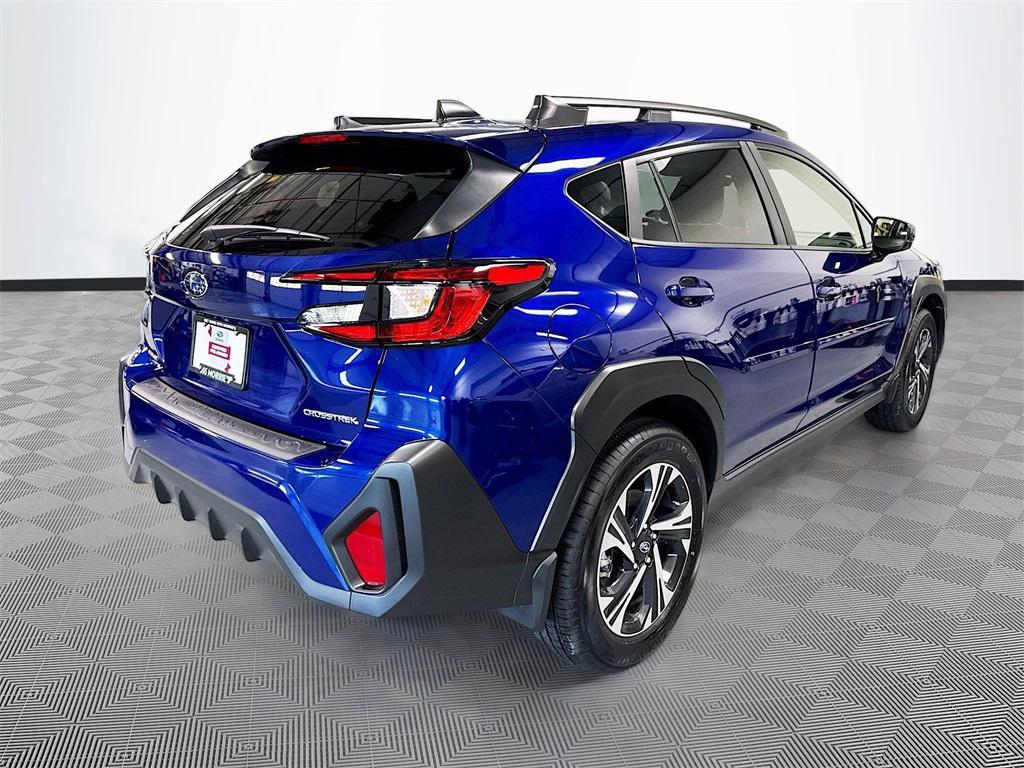 used 2025 Subaru Crosstrek car, priced at $30,658