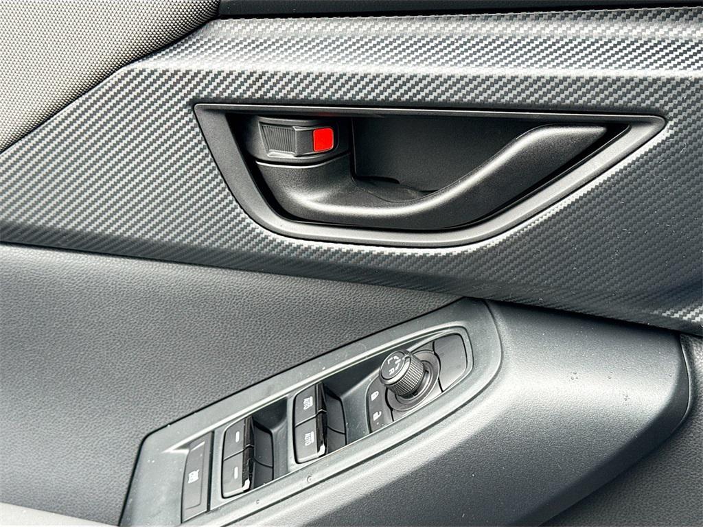 used 2025 Subaru Crosstrek car, priced at $30,658