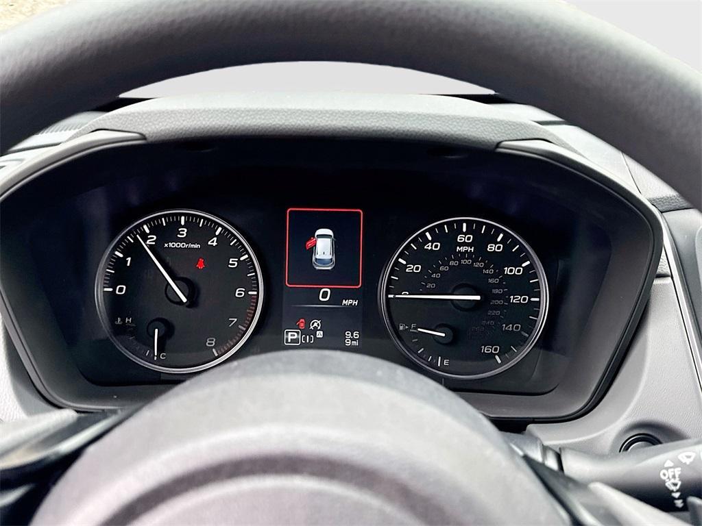 used 2025 Subaru Crosstrek car, priced at $30,658