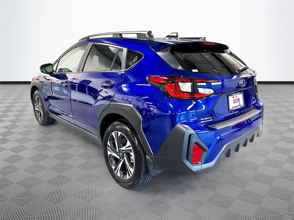 used 2025 Subaru Crosstrek car, priced at $30,658