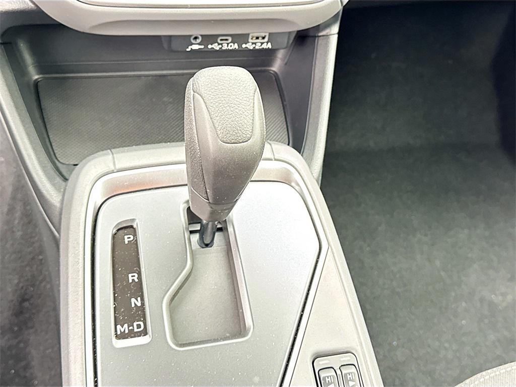 used 2025 Subaru Crosstrek car, priced at $30,658