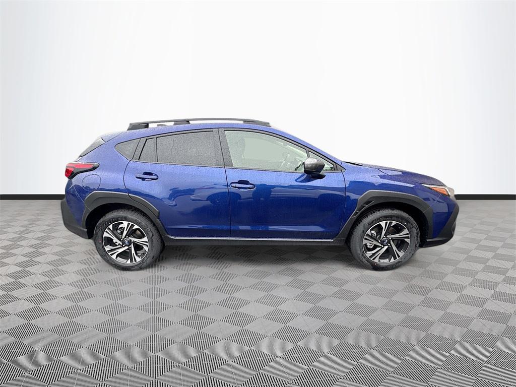 used 2025 Subaru Crosstrek car, priced at $30,658