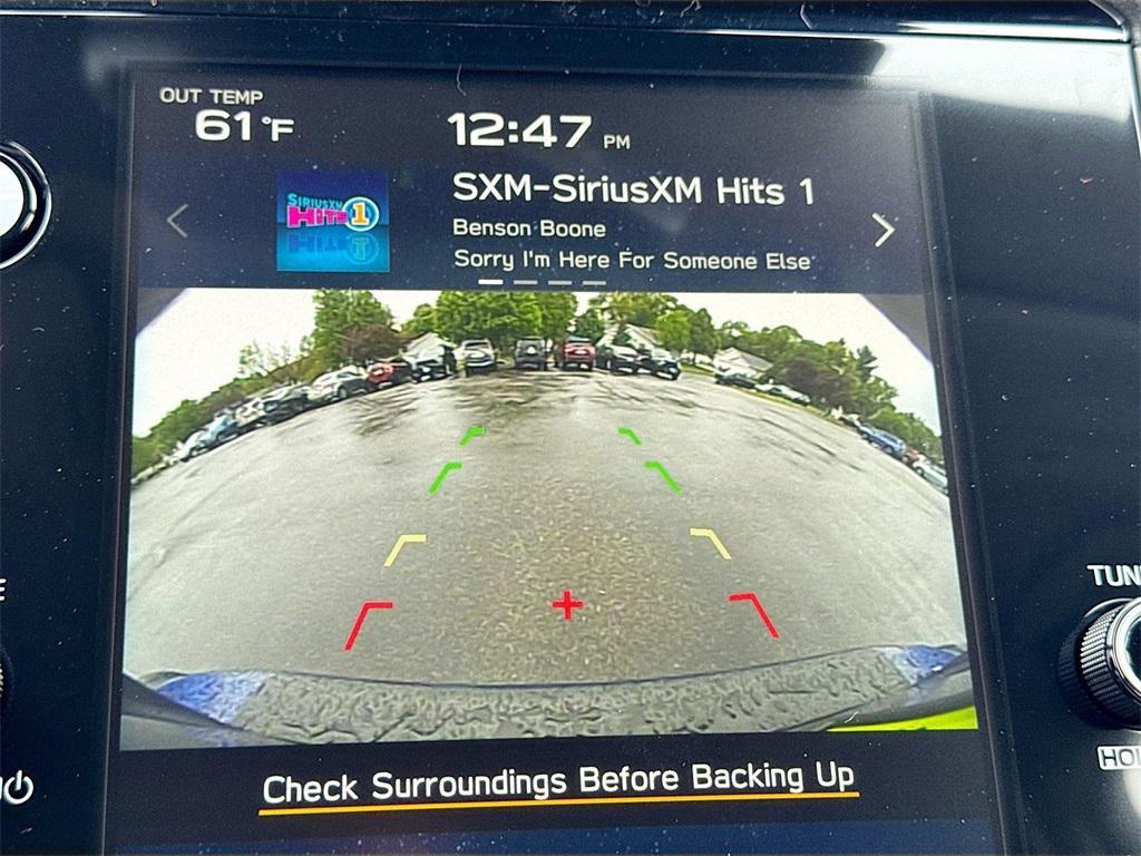 used 2025 Subaru Crosstrek car, priced at $30,658