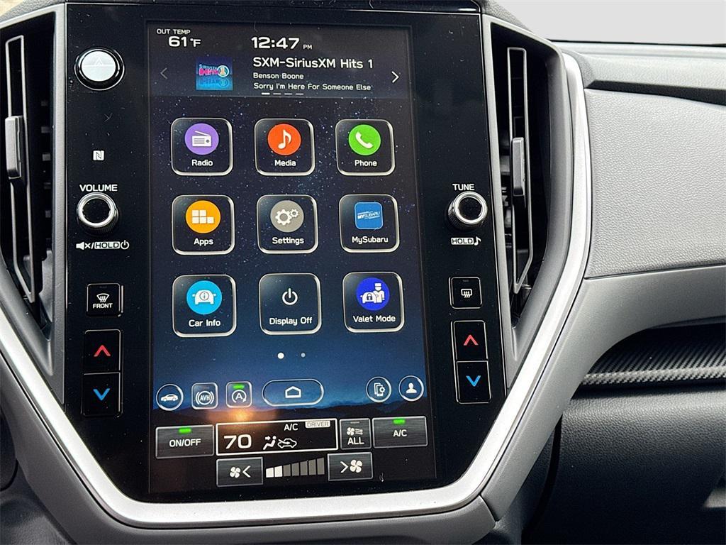 used 2025 Subaru Crosstrek car, priced at $30,658