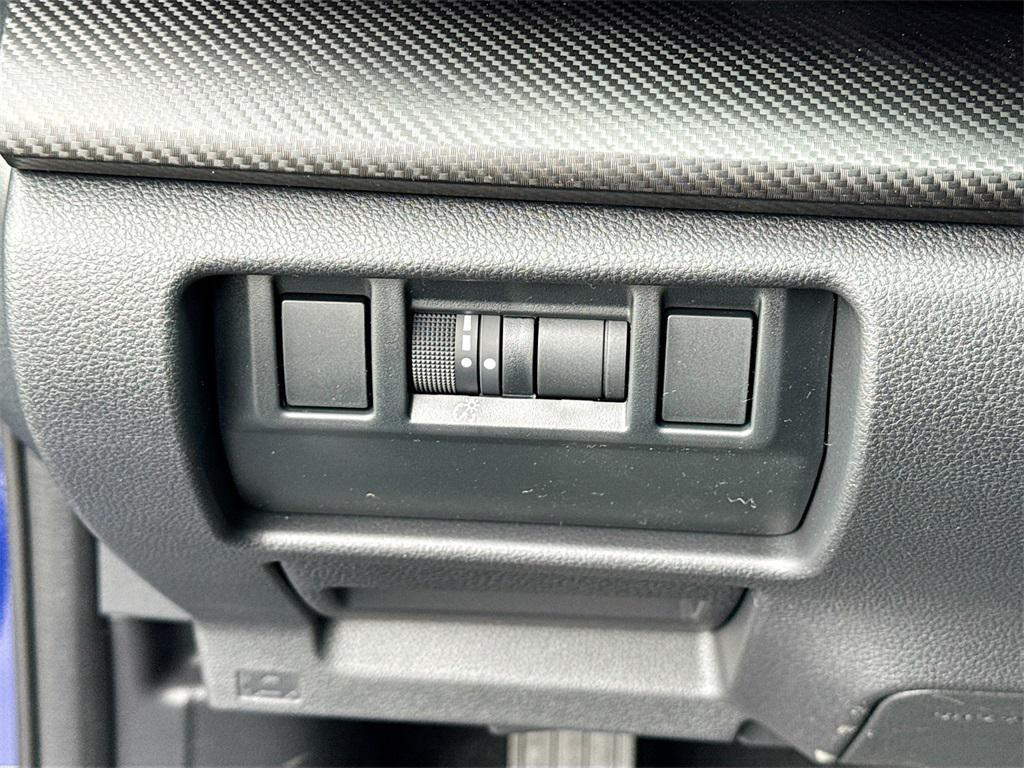 used 2025 Subaru Crosstrek car, priced at $30,658