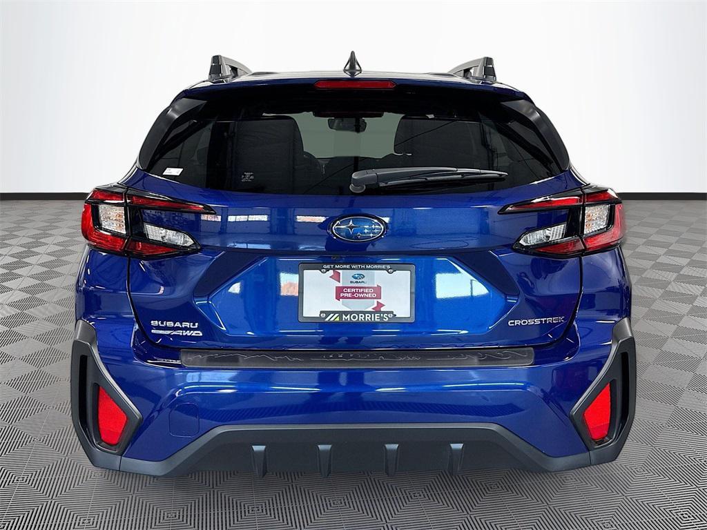 used 2025 Subaru Crosstrek car, priced at $30,658