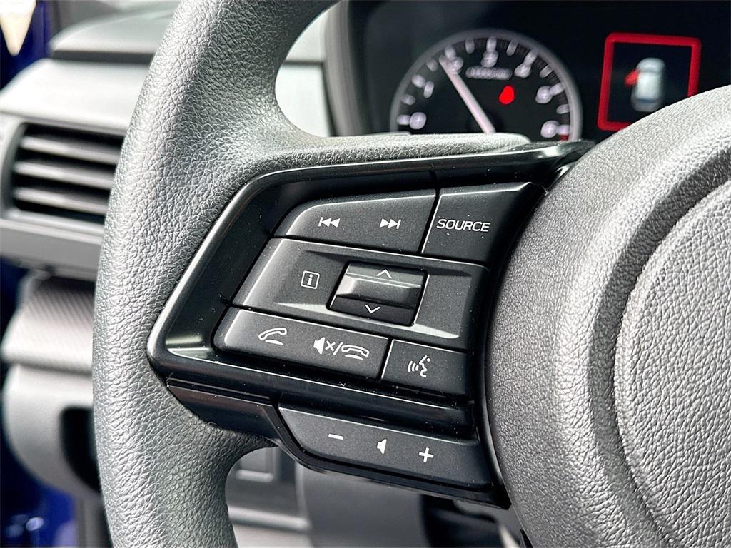 used 2025 Subaru Crosstrek car, priced at $30,658