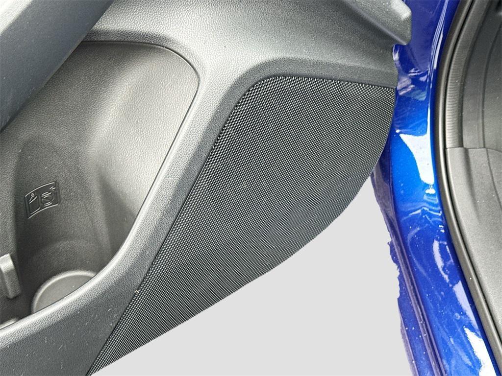 used 2025 Subaru Crosstrek car, priced at $30,658