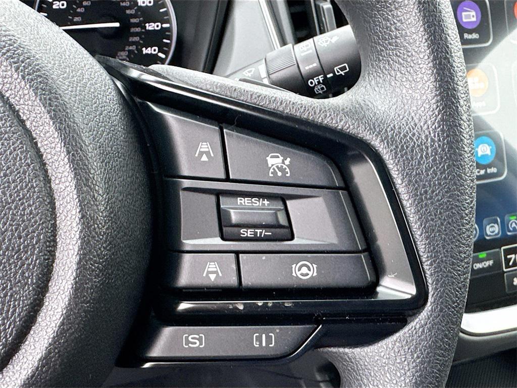 used 2025 Subaru Crosstrek car, priced at $30,658