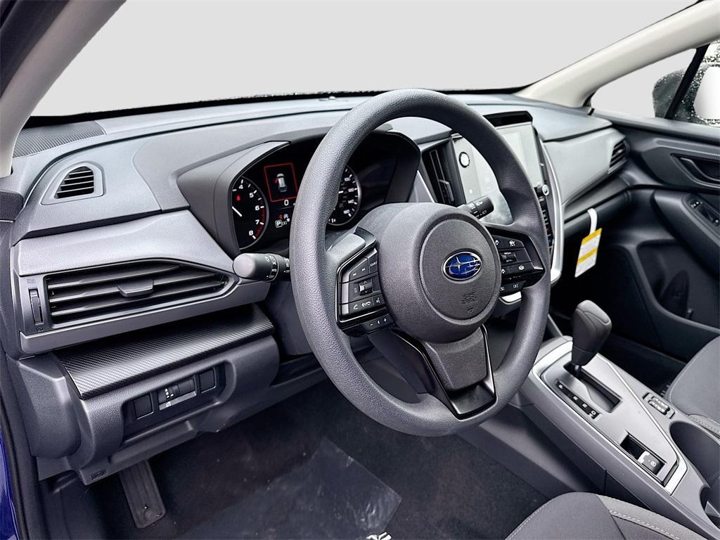used 2025 Subaru Crosstrek car, priced at $30,658