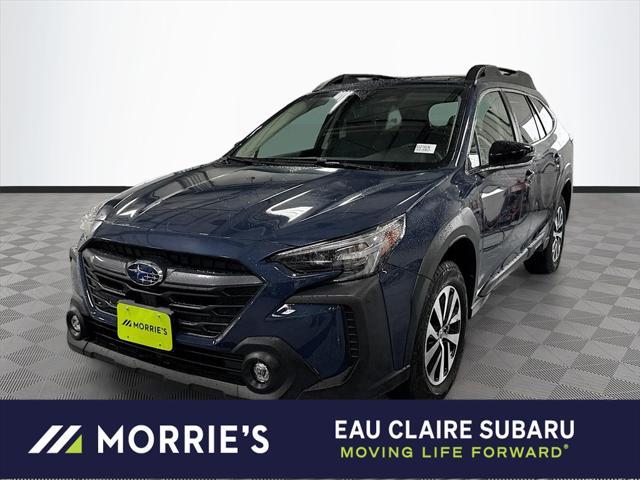 new 2025 Subaru Outback car, priced at $38,538