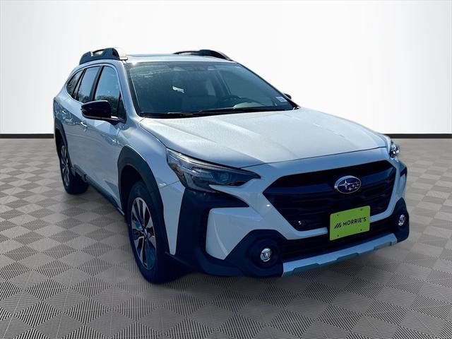 new 2025 Subaru Outback car, priced at $40,552