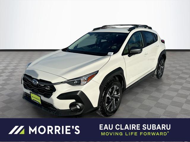 new 2024 Subaru Crosstrek car, priced at $28,464