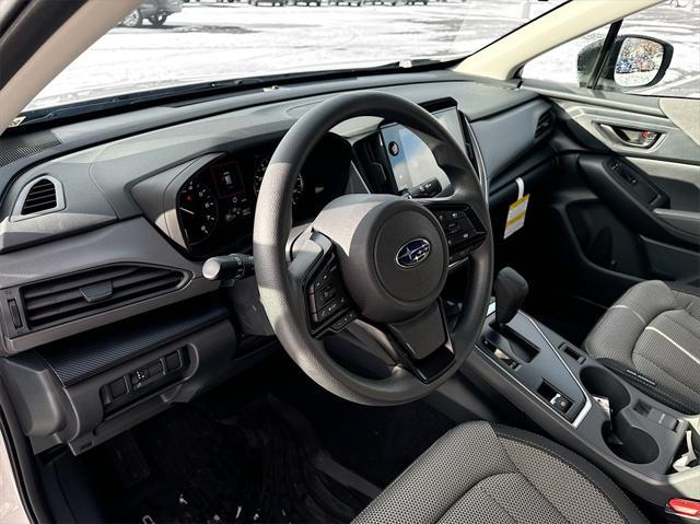 new 2024 Subaru Crosstrek car, priced at $28,464