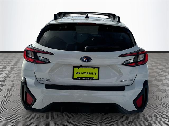 new 2024 Subaru Crosstrek car, priced at $28,464