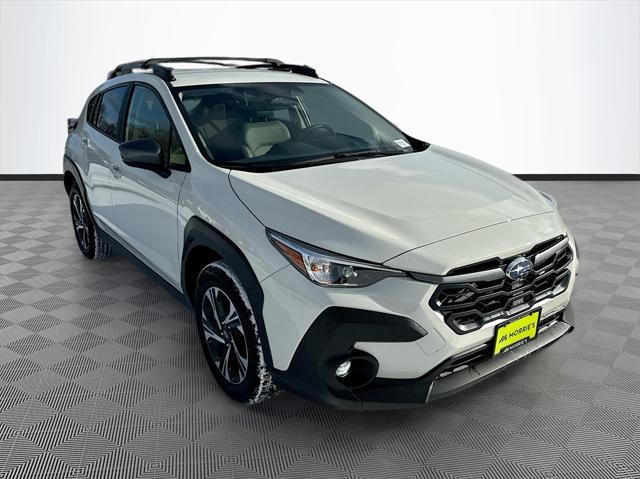 new 2024 Subaru Crosstrek car, priced at $28,464