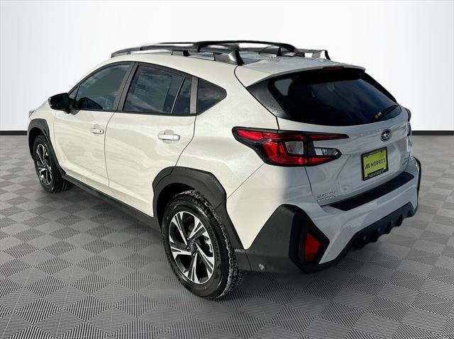 new 2024 Subaru Crosstrek car, priced at $28,464