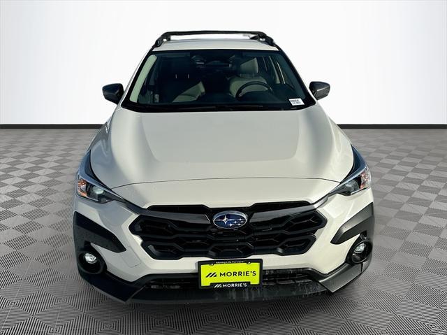 new 2024 Subaru Crosstrek car, priced at $28,464