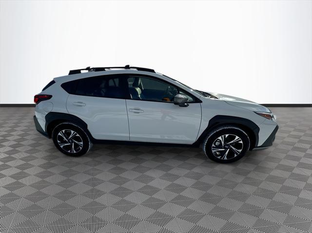 new 2024 Subaru Crosstrek car, priced at $28,464