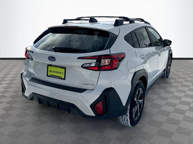 new 2024 Subaru Crosstrek car, priced at $28,464