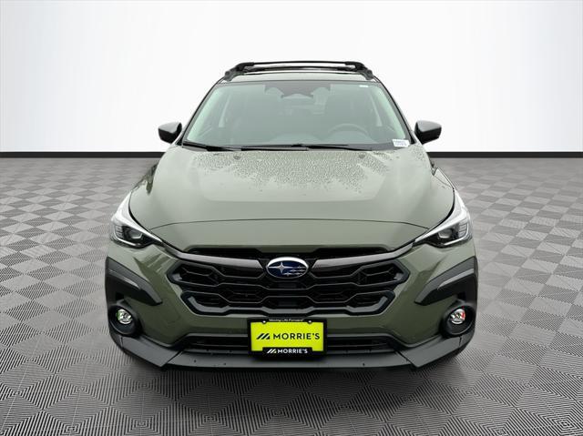 new 2024 Subaru Crosstrek car, priced at $36,050