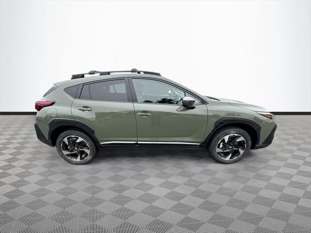 new 2024 Subaru Crosstrek car, priced at $36,050