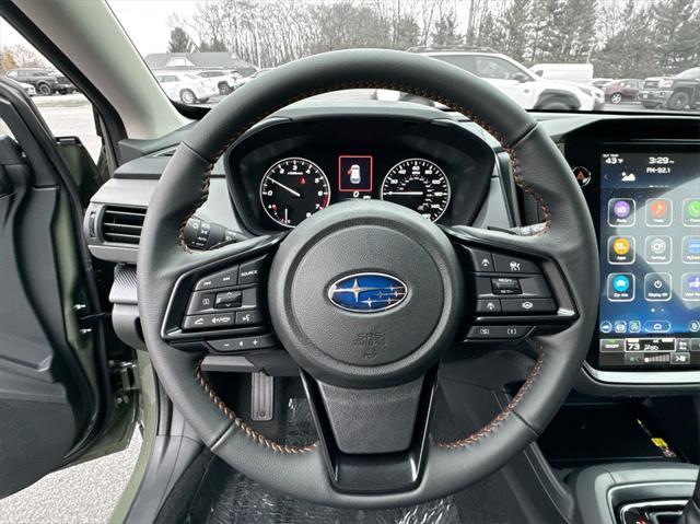 new 2024 Subaru Crosstrek car, priced at $36,050