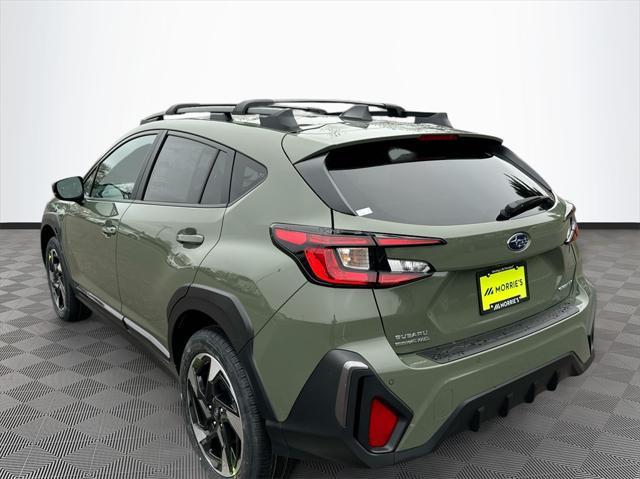 new 2024 Subaru Crosstrek car, priced at $36,050