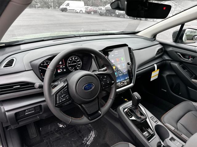 new 2024 Subaru Crosstrek car, priced at $36,050