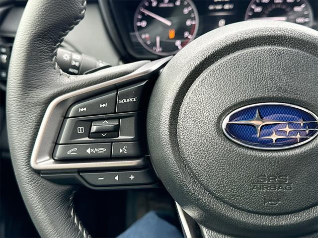 new 2025 Subaru Outback car, priced at $36,319