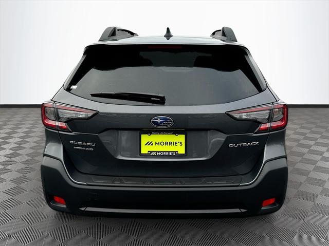 new 2025 Subaru Outback car, priced at $36,319