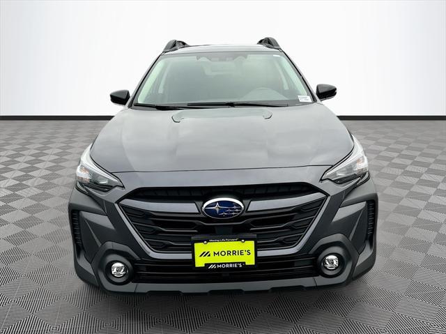 new 2025 Subaru Outback car, priced at $36,319