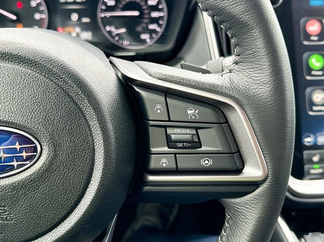 new 2025 Subaru Outback car, priced at $36,319