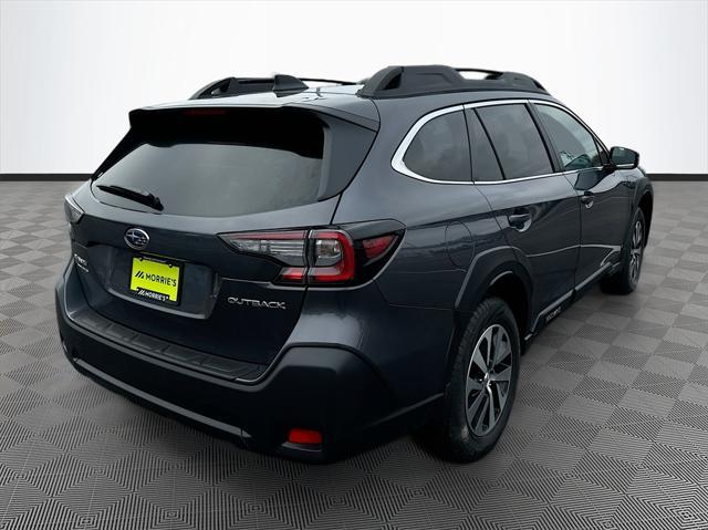 new 2025 Subaru Outback car, priced at $36,319