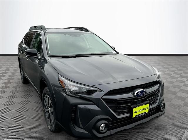 new 2025 Subaru Outback car, priced at $36,319