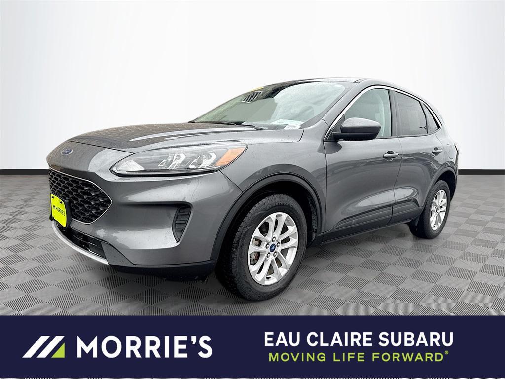 used 2021 Ford Escape car, priced at $20,938