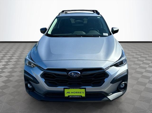 new 2024 Subaru Crosstrek car, priced at $35,347