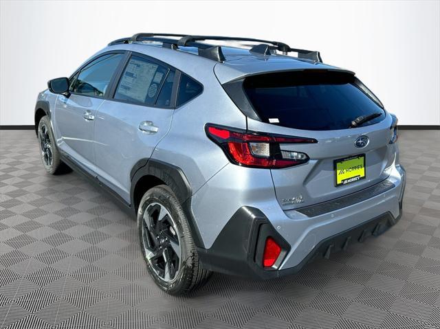 new 2024 Subaru Crosstrek car, priced at $35,347