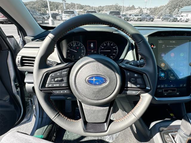 new 2024 Subaru Crosstrek car, priced at $35,347