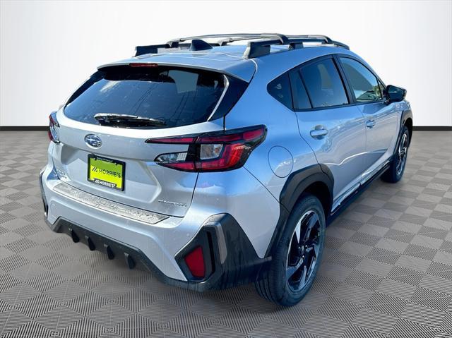 new 2024 Subaru Crosstrek car, priced at $35,347