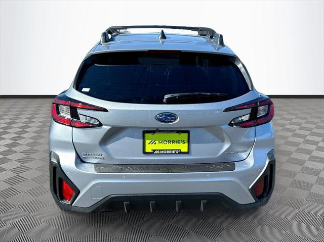 new 2024 Subaru Crosstrek car, priced at $35,347